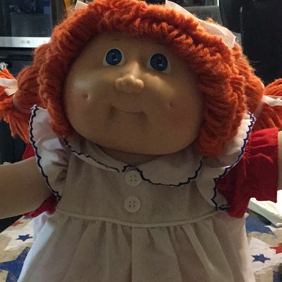 1978 / 1982 Coleco Cabbage Patch Kid vintage - Picture 1 of 9